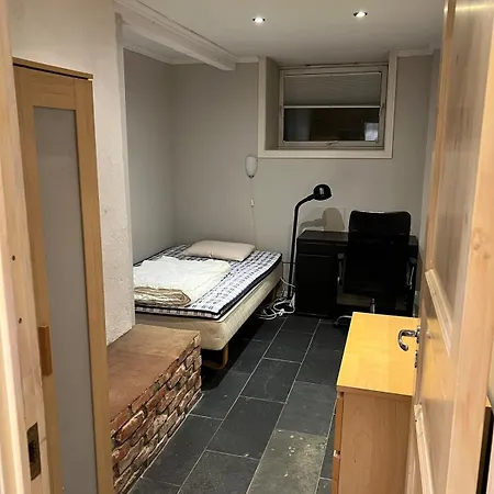 Apartment Basement In Lund Kristiansand
