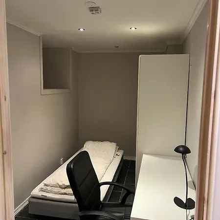 Basement In Lund